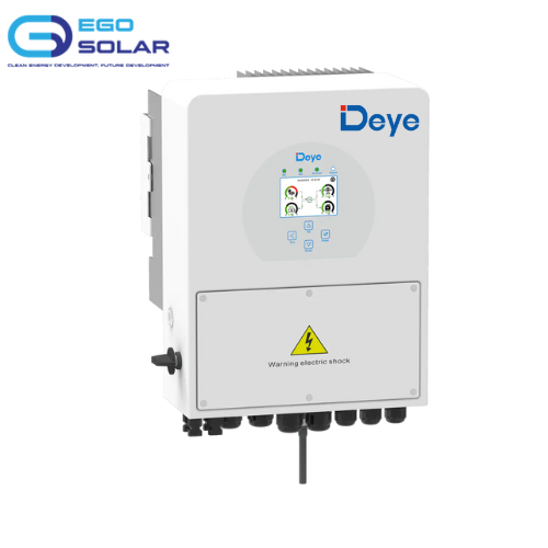 Hybrid Inverter SUN-5/6/8/10/12K-SG04LP3 - EU 3 phase