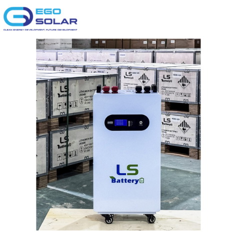 Pin lưu trữ Ls Battery 300Ah 48V 15KWH Inverter 5KW
