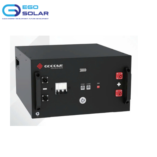 Pin Lưu trữ điện lithium Goodwe 5.4kWh – SECU-A5.4L
