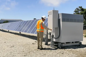 Hướng Dẫn Kết Nối Inverter GOODWE GW-ES-G2 Với Máy Phát Điện