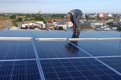 Bộ Hòa Lưới SMA/Đức – Nhà sản xuất đứng đầu Thế Giới về Inverte