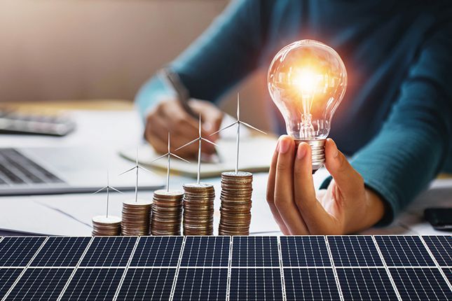 Năng lượng tái tạo sẽ đáp ứng nửa nhu cầu điện thế giới vào 2030