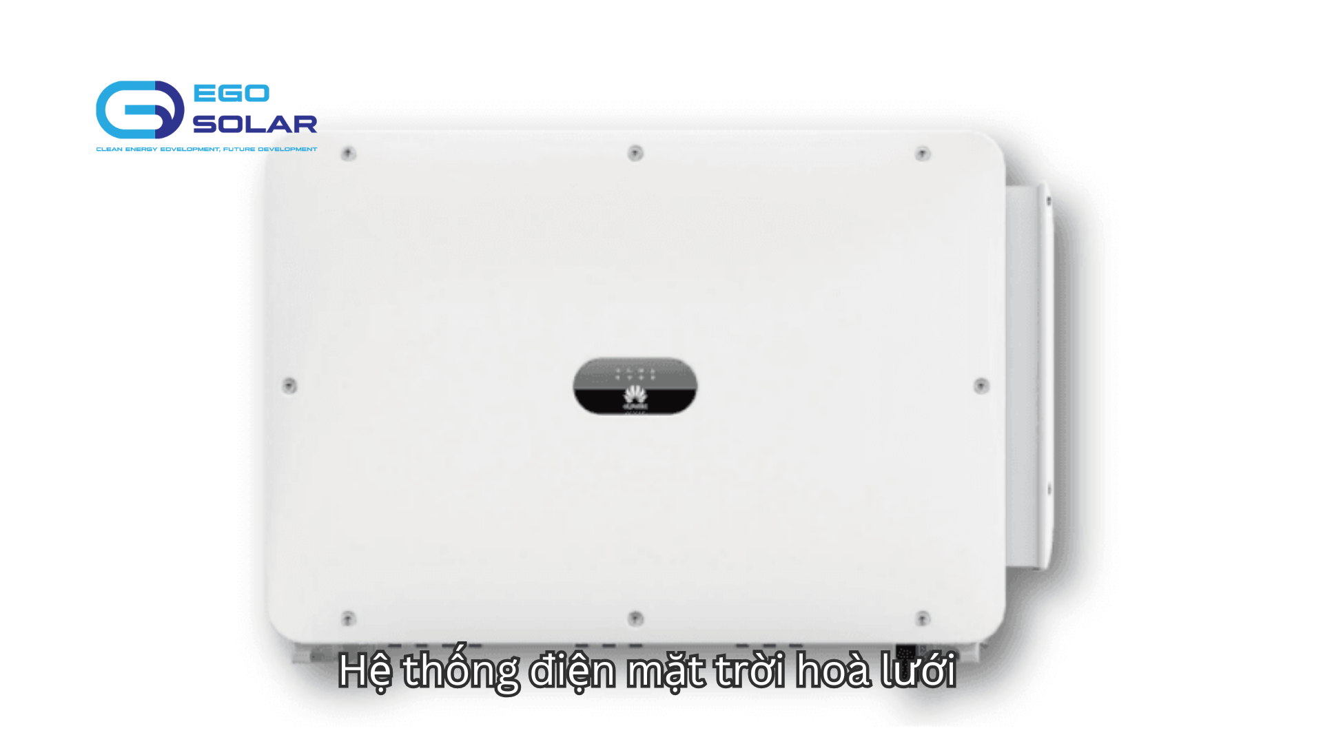 Hệ thống điện mặt trời hoà lưới