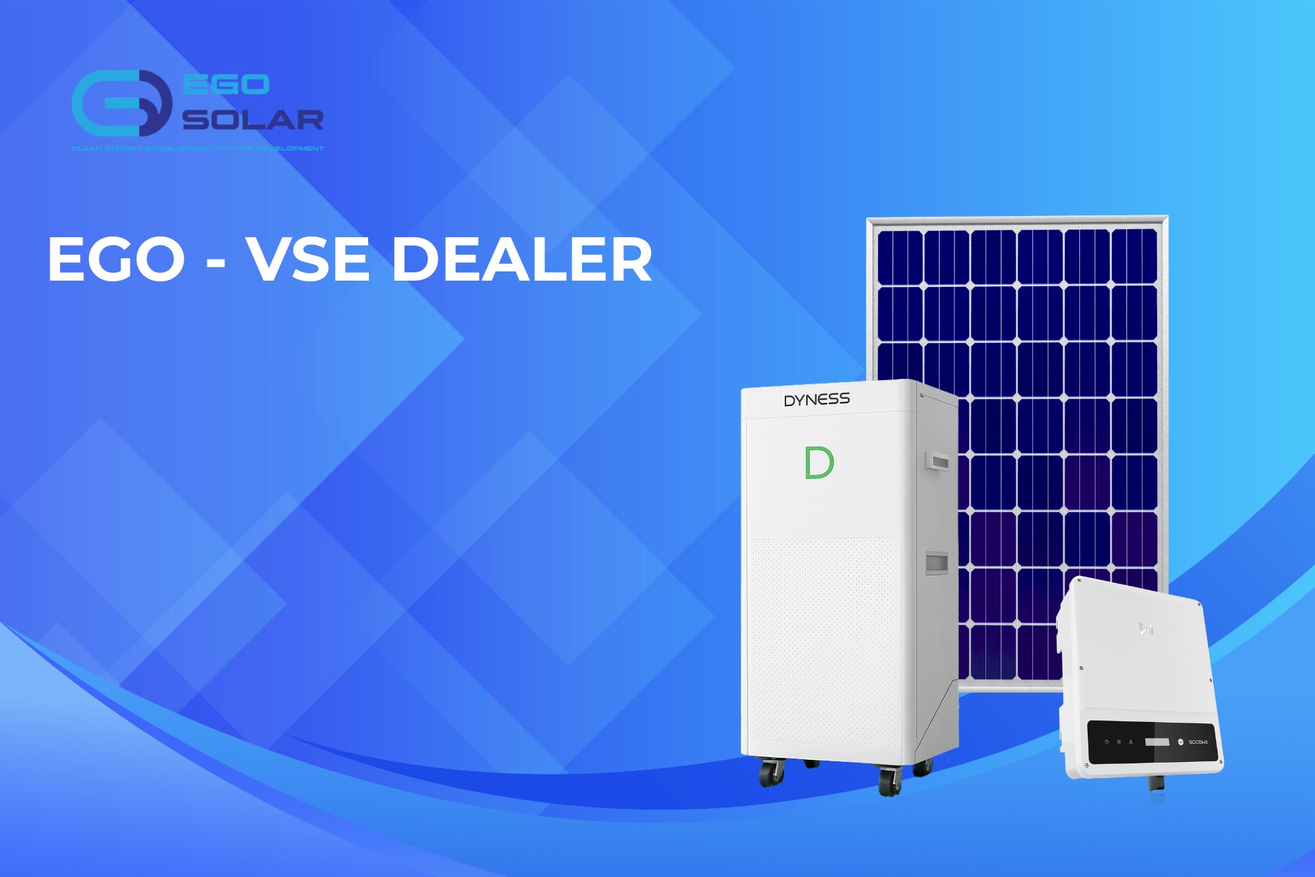 EGO - VSE DEALER