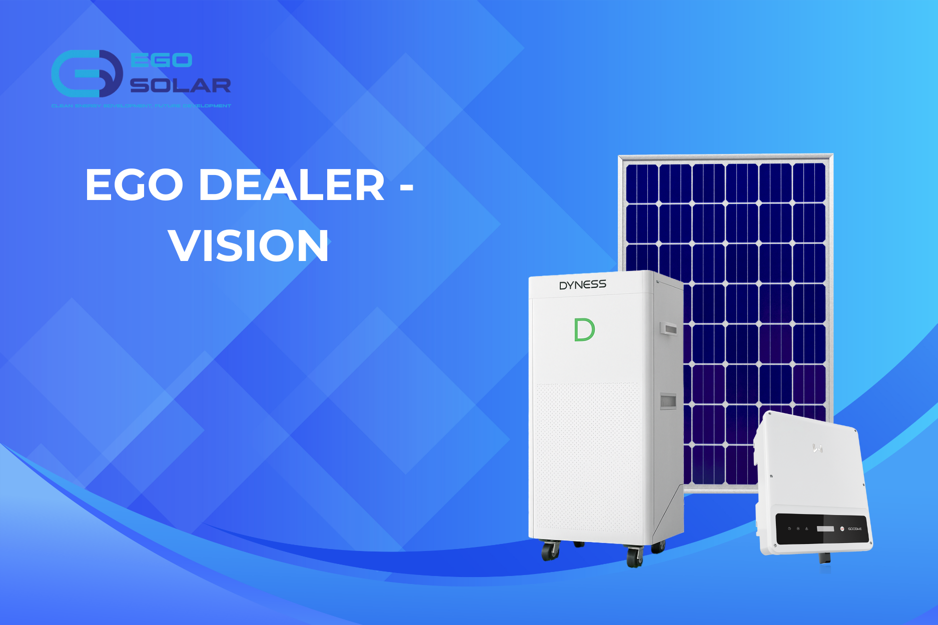EGO DEALER - VISION