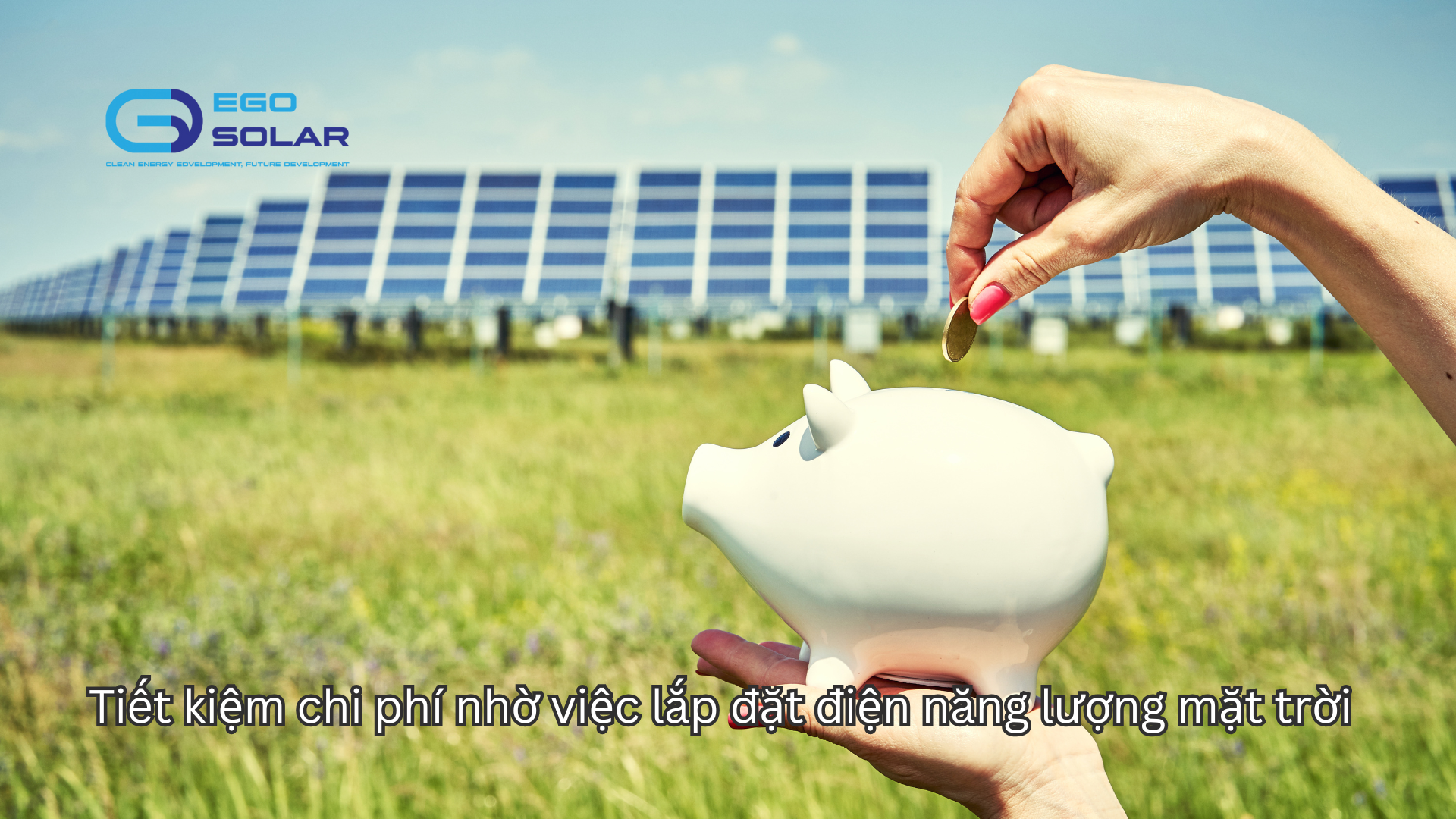 điện năng lượng mặt trời