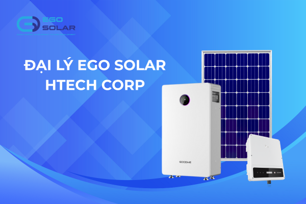 ĐẠI LÝ EGO - HTECH CORP