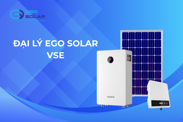 ĐẠI LÝ EGO -  VSE