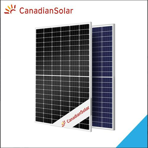 PIN MẶT TRỜI CANADIAN SOLAR HIKU7 MONO PERC 580 - 610W