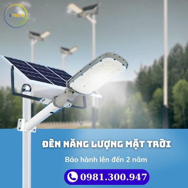 Đèn Năng Lượng Mặt Trời – GD300