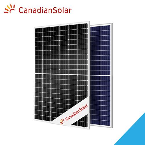 Pin mặt trời Canadian Solar Hiku Mono CS6W-440/445/450W