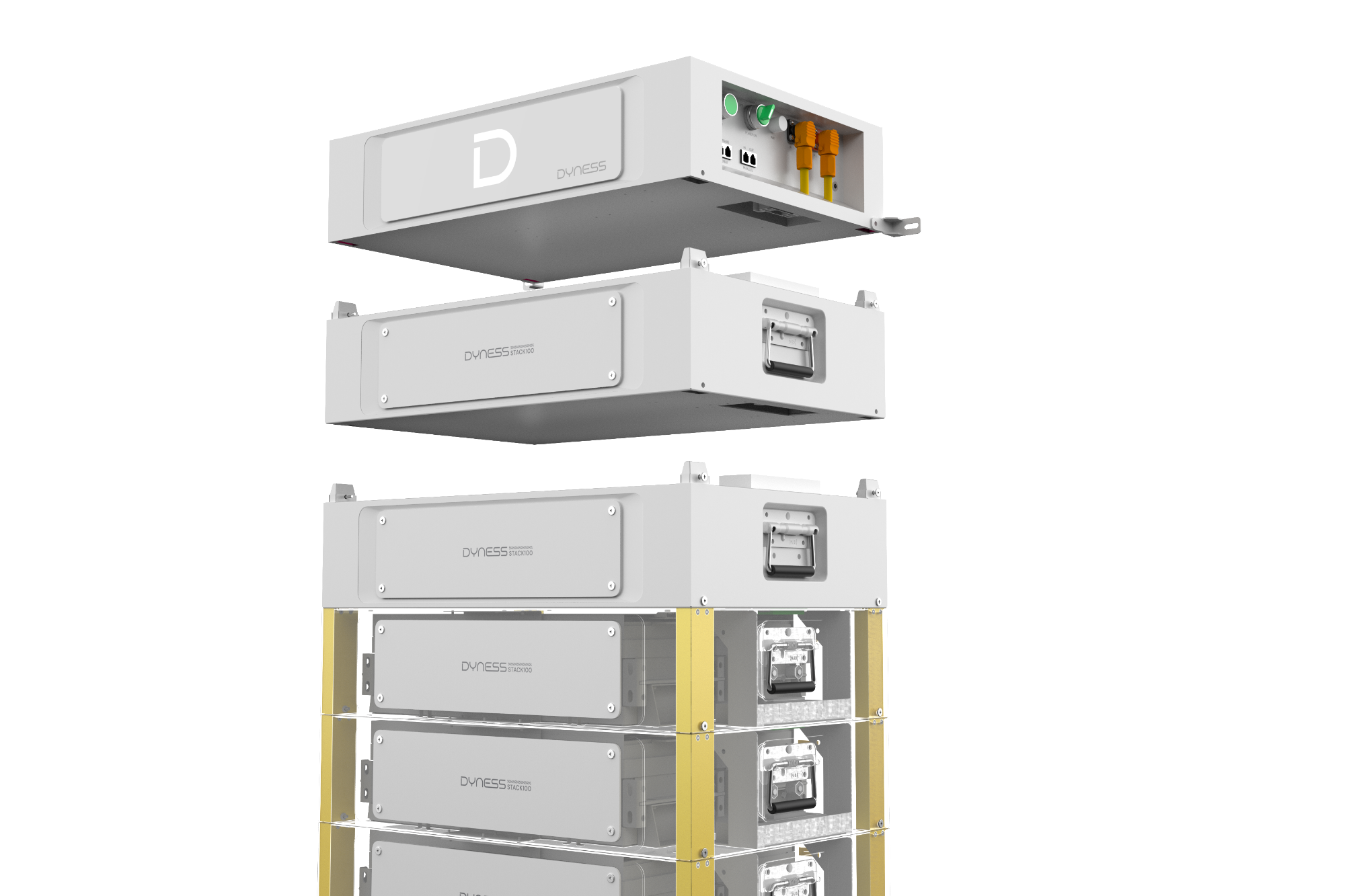 Dyness STACK100 battery - Ảnh 2