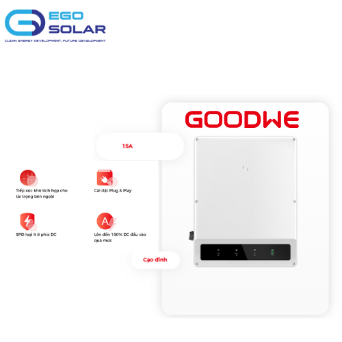 Inverter Goodwe GW 30K ET