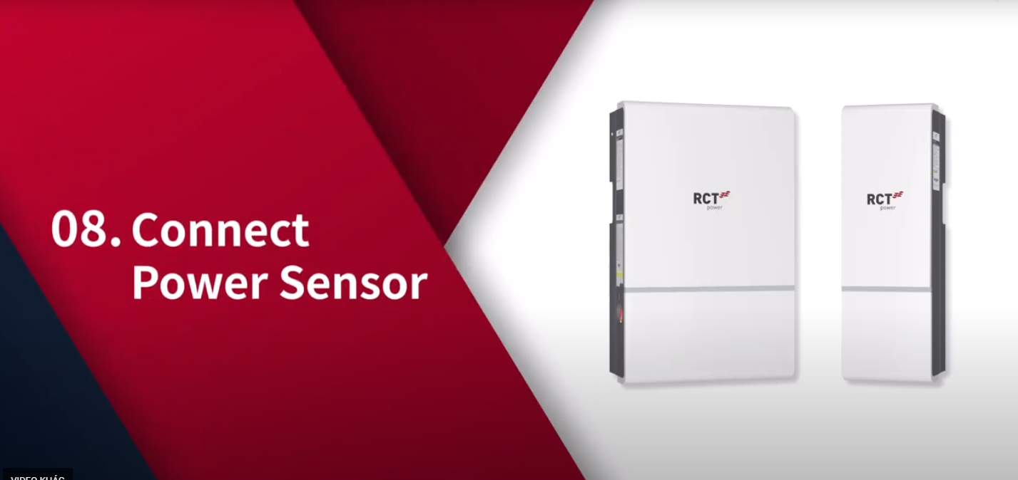 Bộ lưu trữ nguồn điện RCT DC US 8.0 PRO