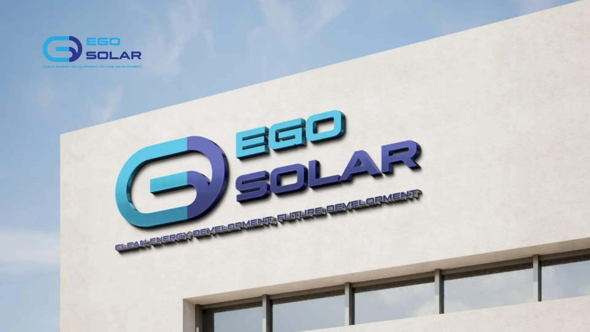 Ego Solar - đơn vị lắp đặt điện năng lượng mặt trời cho doanh nghiệp